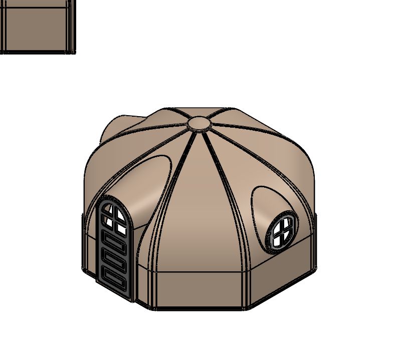 Igloo Housing and Storage Solution