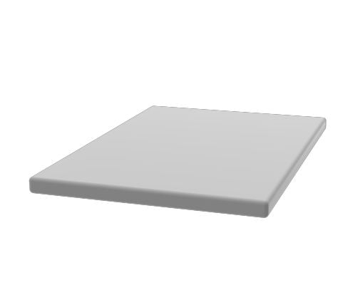 PA290 Plastic Locker Shelf