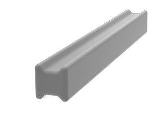 PA418 Locker Dovetail